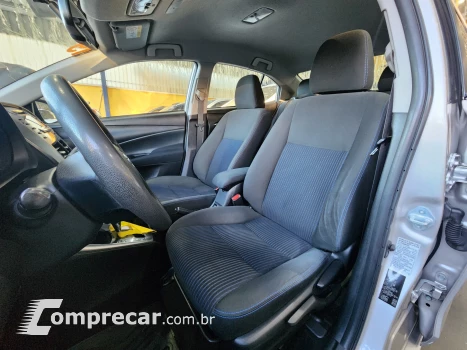 YARIS 1.5 16V Sedan XL