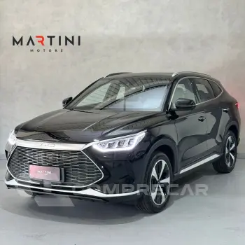 BYD Song Plus 1.5 16V Aut. (Hibrido) 4 portas