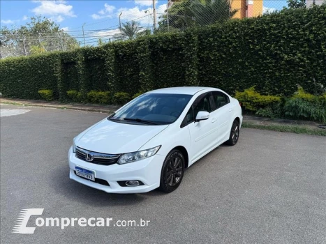 CIVIC 2.0 LXR 16V