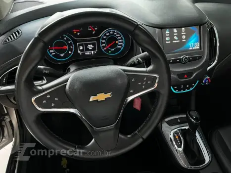 CRUZE Sport LT 1.4 16V TB Flex 5p Aut.