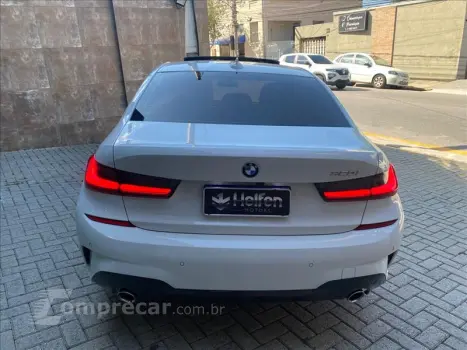 320I 2.0 16V Turbo M Sport