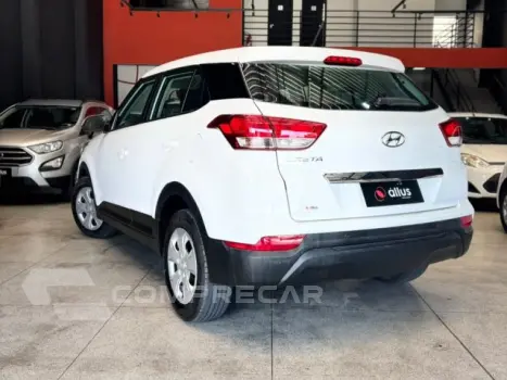 CRETA - 1.6 16V ATTITUDE AUTOMÁTICO