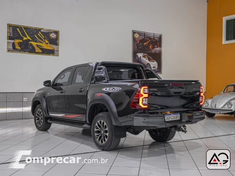 HILUX 2.8 D-4d Turbo CD Gr-s 4X4