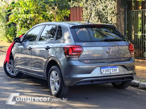 POLO 1.0 200 TSI COMFORTLINE AUTOMÁTICO
