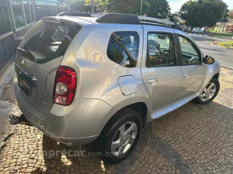 DUSTER Dynamique 2.0 Flex 16V Aut.