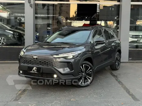 Corolla Cross XRX 2.0 16V Flex Aut.