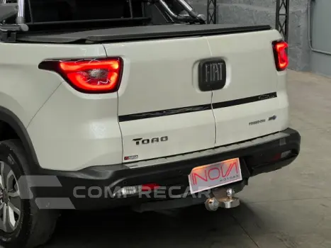 TORO - 1.8 16V EVO FREEDOM AT6