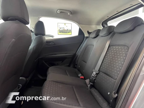 HB 20 Hatch 1.0 12V 4P FLEX COMFORT