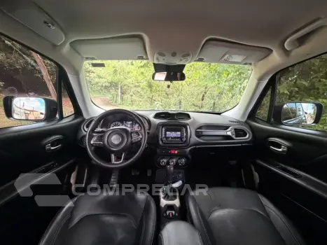 RENEGADE 1.8 16V FLEX SPORT 4P AUTOMÁTICO