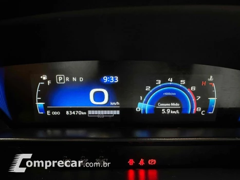 ETIOS 1.5 PLATINUM SEDAN 16V FLEX 4P AUTOMÁTICO