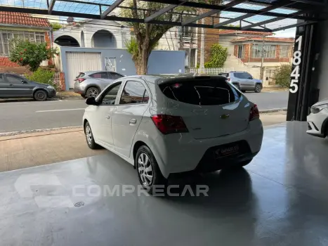 ONIX HATCH LT 1.0 8V FlexPower 5p Mec.