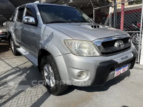 Hilux Caminhonete 3.0 4P 4X4 SRV TURBO DIESEL CABINE DUPLA A