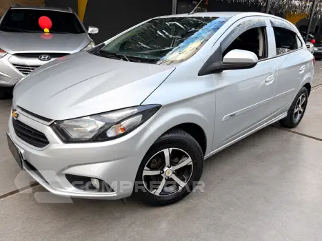 CHEVROLET ONIX 1.0 MPFI LT 8V FLEX 4P MANUAL 4 portas