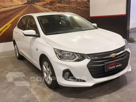 Onix Hatch 1.0 12V 4P FLEX LTZ TURBO