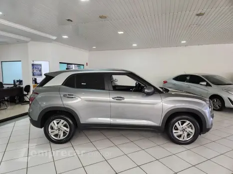Creta 1.0 12V 4P FLEX TGDI TURBO COMFORT AUTOMÁTICO