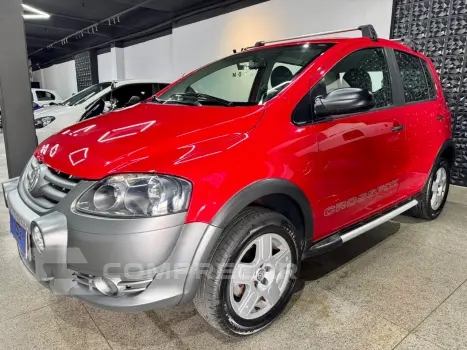 Volkswagen Crossfox 1.6 4P FLEX 4 portas