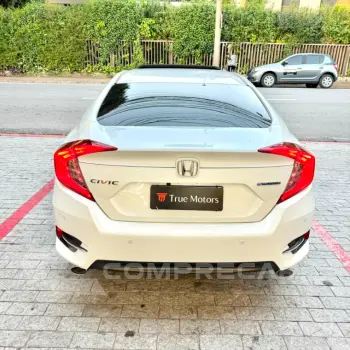 CIVIC 1.5 16V Turbo Touring