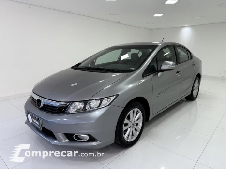 Honda CIVIC 2.0 LXR 16V 4 portas