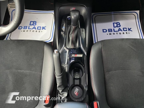 Corolla GR-Sport 2.0 Flex 16V Aut.