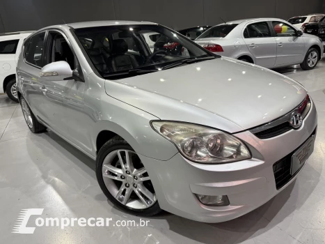 I30 2.0 MPI 16V GASOLINA 4P AUTOMÁTICO