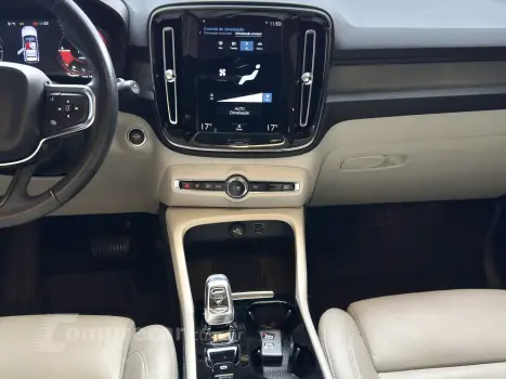 XC40 1.5 T5 RECHARGE INSCRIPTION GEARTRONIC