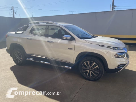 Fiat TORO 2.0 16V Turbo Ranch 4WD AT9 4 portas