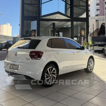 Polo Highline 200 TSI 1.0 Flex 12V Aut.