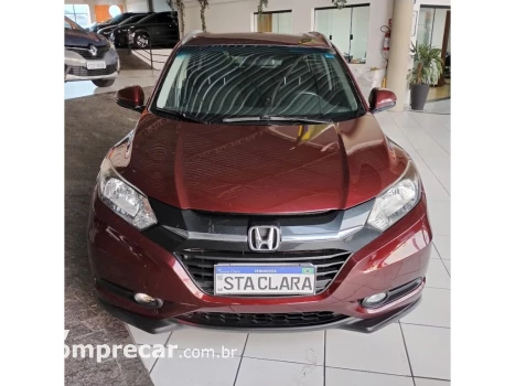 HR-V 1.8 16V FLEX EX 4P AUTOMÁTICO