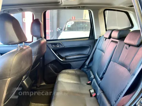 FORESTER 2.0 S 4X4 16V GASOLINA 4P AUTOMÁTICO
