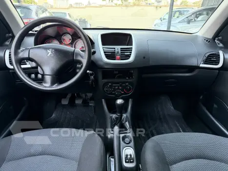 207 1.4 ACTIVE 8V FLEX 4P MANUAL