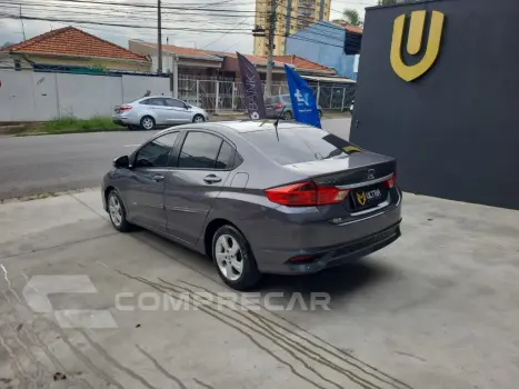 CITY Sedan Personal 1.5 Flex 16V Aut.