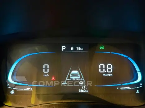 Hb20 1.0 Tgdi Flex Platinum Automático