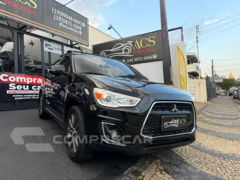 ASX 2.0 16V 4x4 160cv Aut.