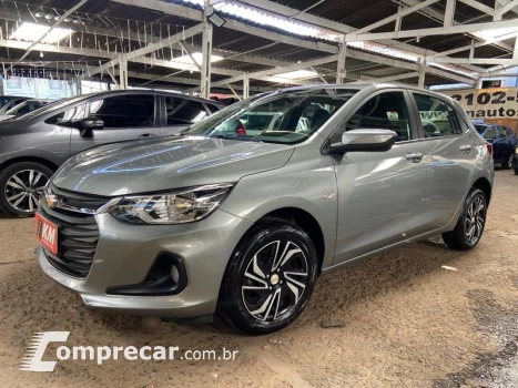 CHEVROLET ONIX 1.0MT LT2 4 portas