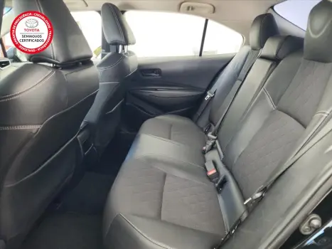 COROLLA 2.0 VVT-IE FLEX GLI DIRECT SHIFT