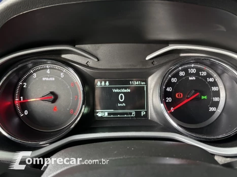 ONIX 1.0 TURBO FLEX PREMIER AUTOMÁTICO