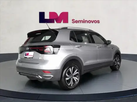 T-CROSS 1.4 250 TSI TOTAL FLEX HIGHLINE AUTOMÁTICO