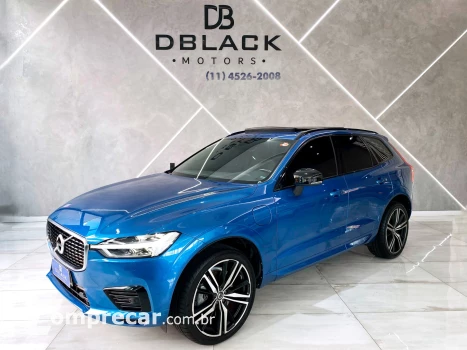 Volvo XC 60 T-8 HÍBRIDO R-DESIGN 2.0 5p 4 portas