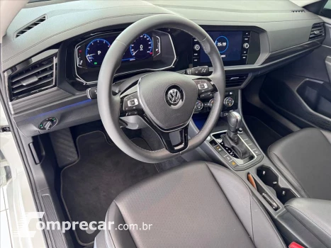 JETTA 1.4 250 TSI TOTAL FLEX COMFORTLINE TIPTRONIC