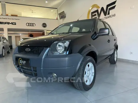 EcoSport XLT 2.0/ 2.0 Flex 16V 5p Aut.