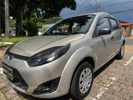 FORD Fiesta 1.0 8V Flex/Class 1.0 8V Flex 5p 4 portas