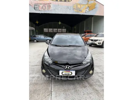 HB20 1.0 COMFORT 12V FLEX 4P MANUAL