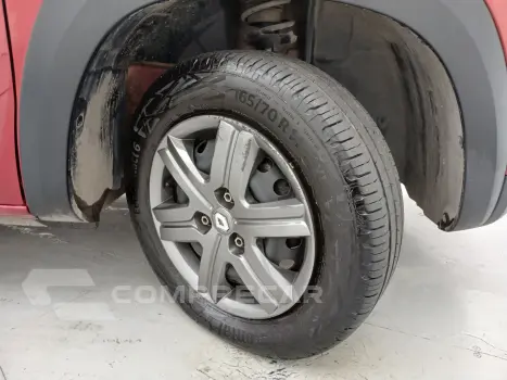 KWID 1.0 12V SCE FLEX ZEN MANUAL