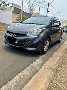 Hyundai HB20 1.6 Comfort 16V 4 portas