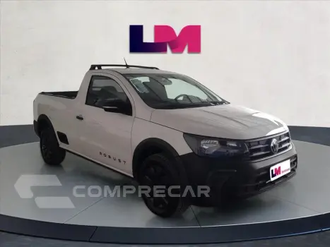 SAVEIRO 1.6 MSI ROBUST CS 16V FLEX 2P MANUAL