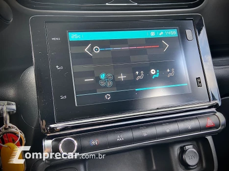 C4 CACTUS 1.6 VTI 120 Feel Eat6
