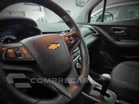 TRACKER 1.4 16V TURBO FLEX LT AUTOMATICO