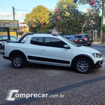 Saveiro CROSS 1.6 T.Flex 16V CD