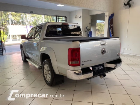 AMAROK 2.0 Highline 4X4 CD 16V Turbo Intercooler