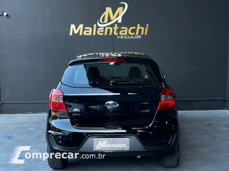 KA 1.5 TI-VCT FLEX SE PLUS AUTOMÁTICO